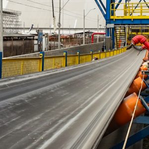 General purpose conveyor belts by Oriental Rubber