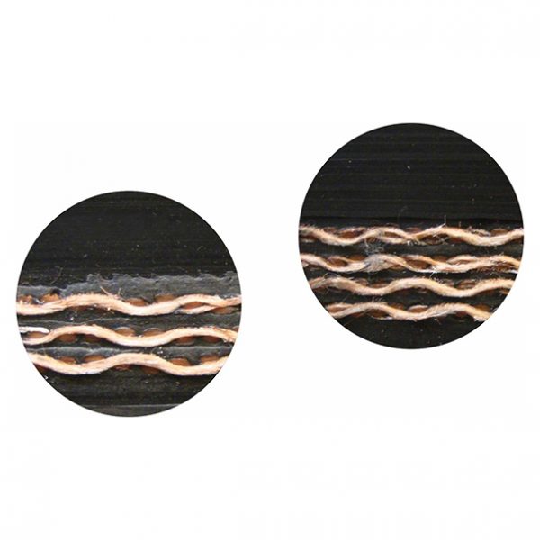 High impact resistant belts manufactured by Oriental Rubber