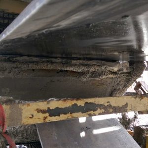 Anti Stick belts manufactured by Oriental Rubber