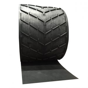 High Incline conveyor belts at Oriental Rubber Industries