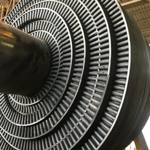 Steep incline belts manufacturing at Oriental Rubber Industries