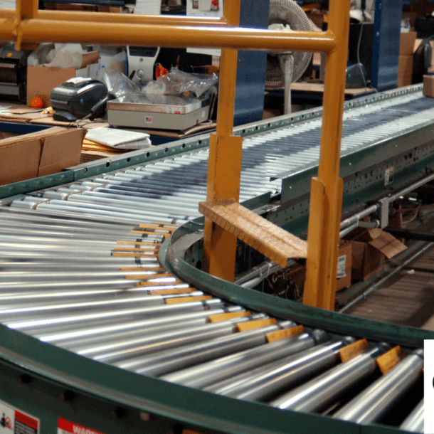 Oriental Rubber Industries roller conveyor belt