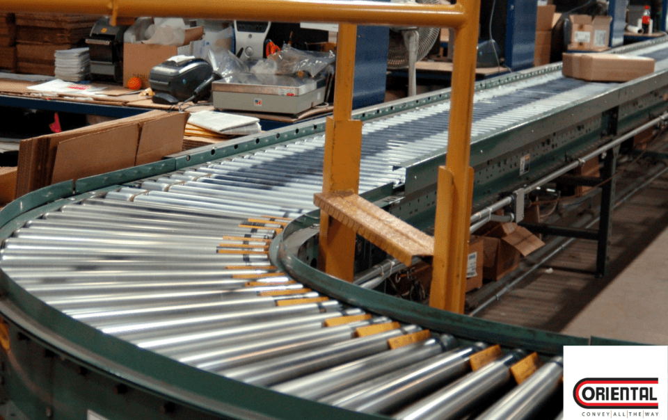 Steel cord reinforced Pipe conveyor belt Archives - Oriental Rubber